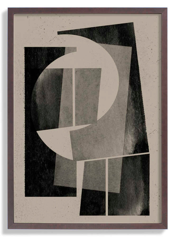 Papierschnitt Nr.8 von THE MIUUS STUDIO