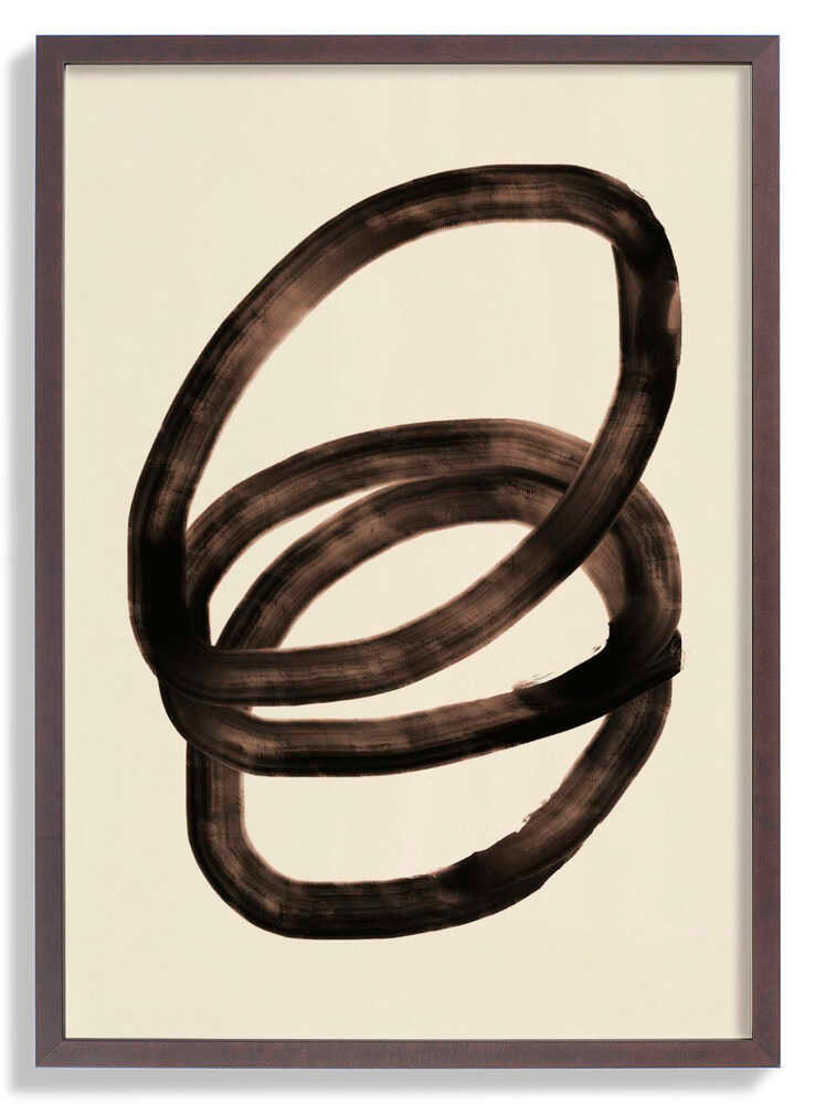Rustic abstract 10 by Little Dean