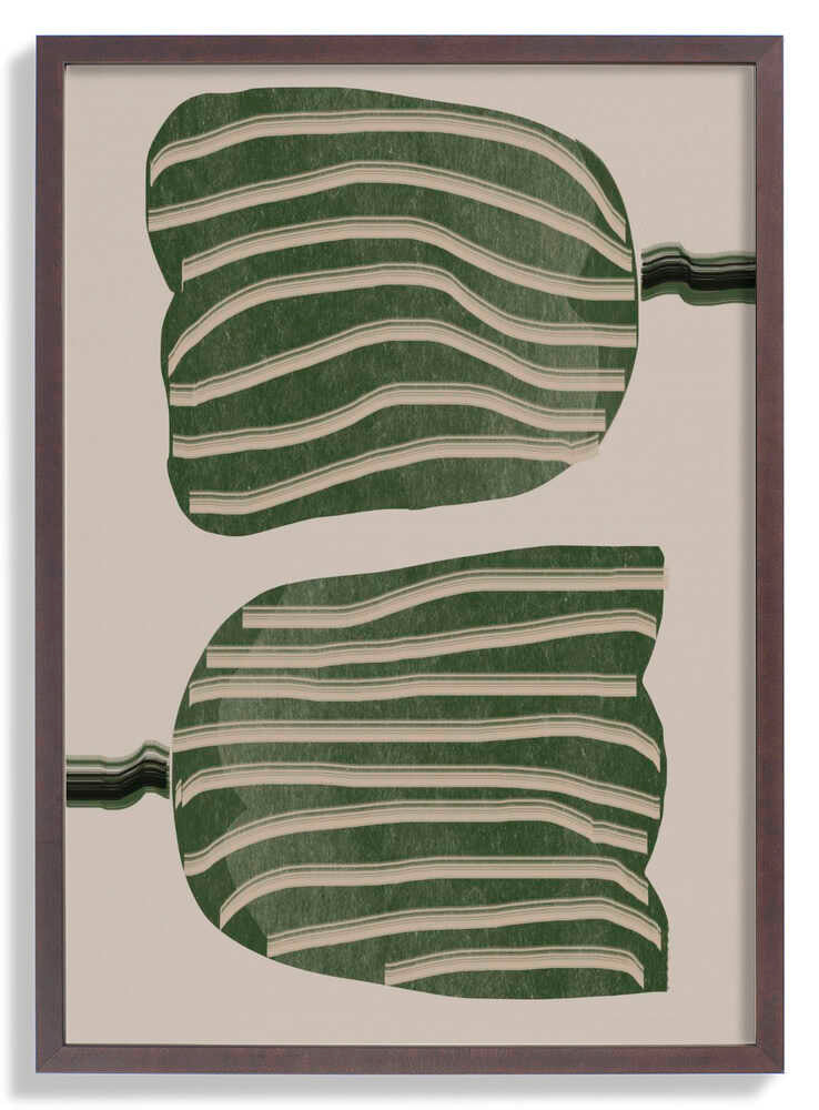 Abstract Tulips by THE MIUUS STUDIO