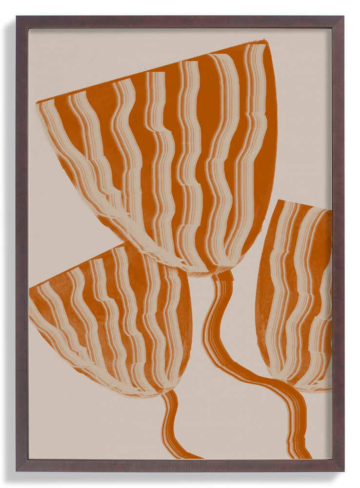 Modern Flowers by THE MIUUS STUDIO