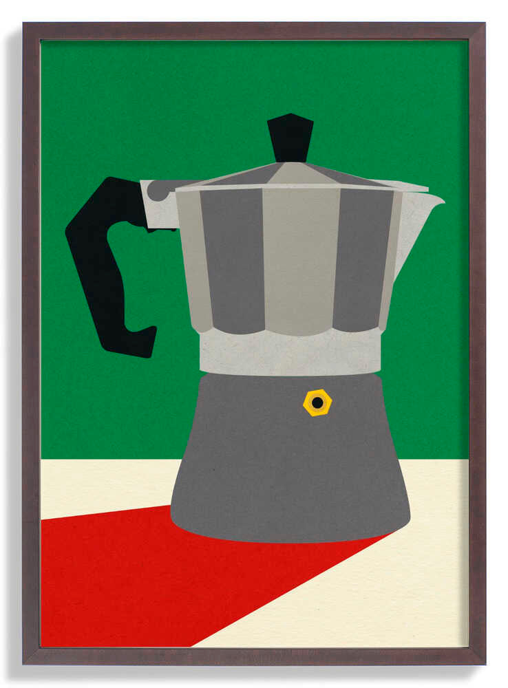 Espresso Italiano by Rosi Feist