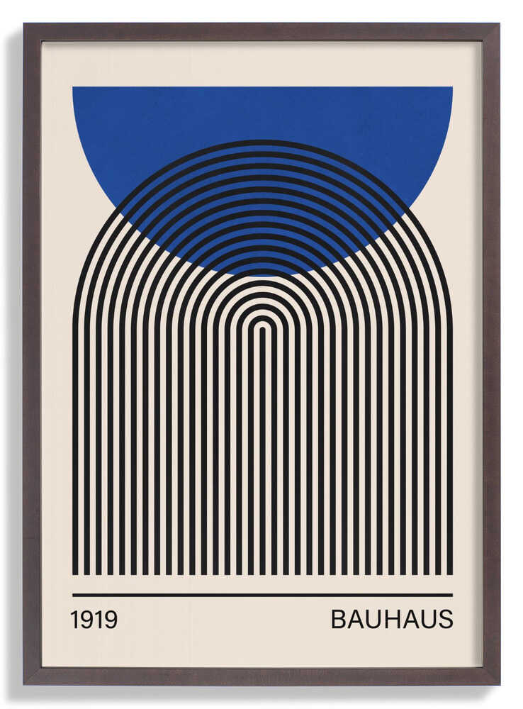 Bauhaus art 4 by Vitor Costa