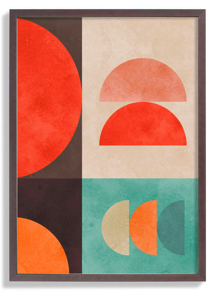 Circles in harmony 11 by Vitor Costa