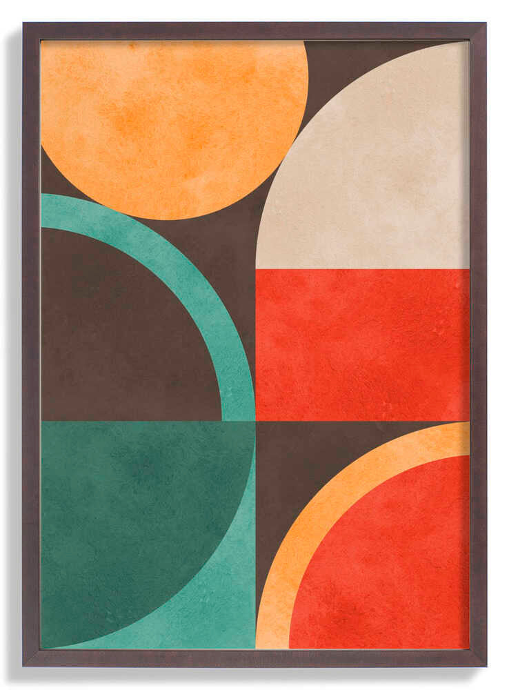 Circles in harmony 13 by Vitor Costa