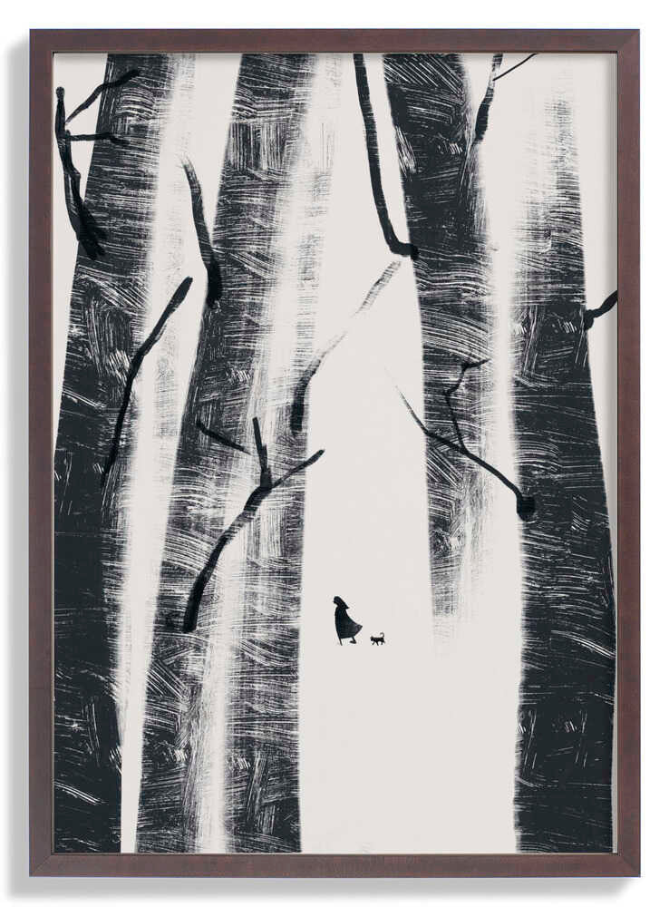 Nature Inspired Landscape by Little Dean