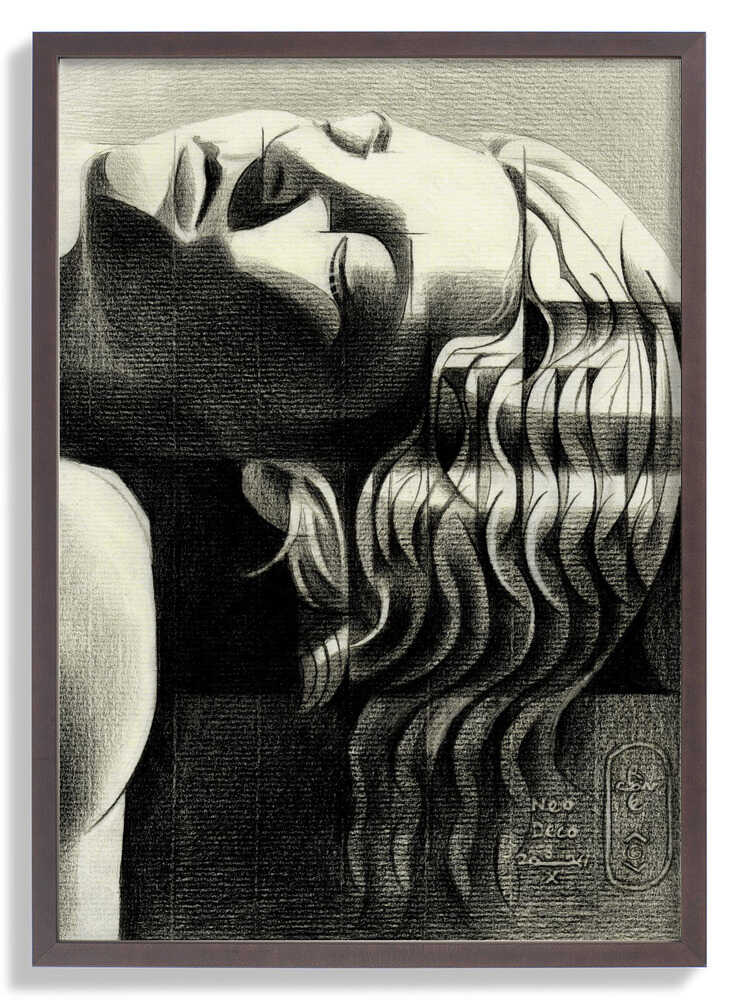 Neo Deco - 08-10-24 by Corné Akkers