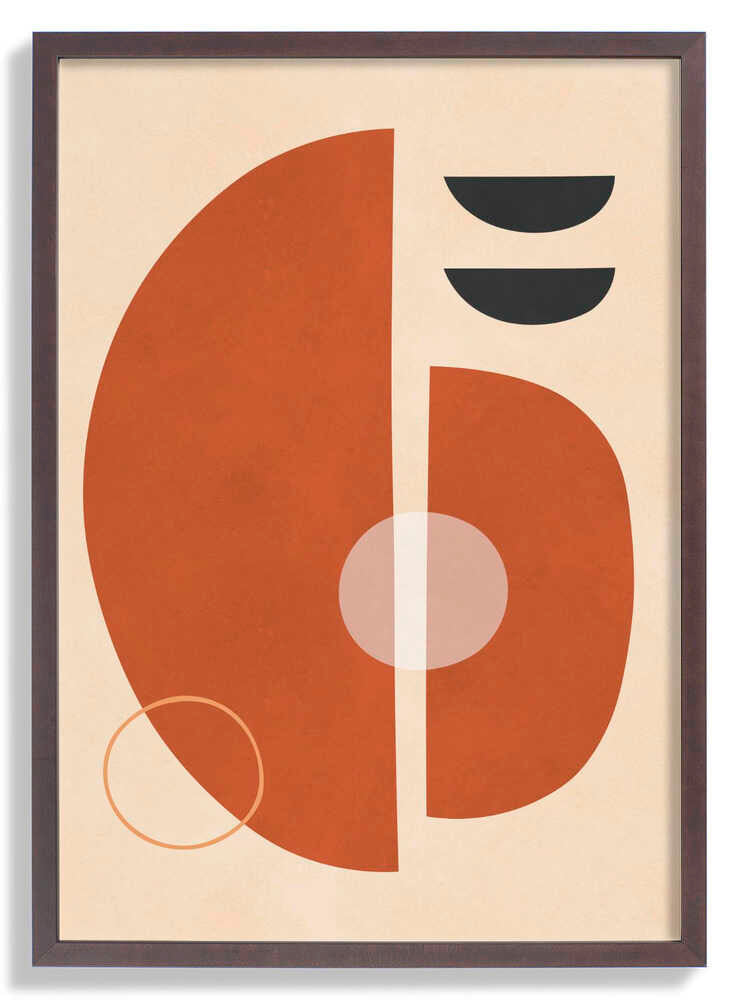 Circles and semicircles 4 by Vitor Costa