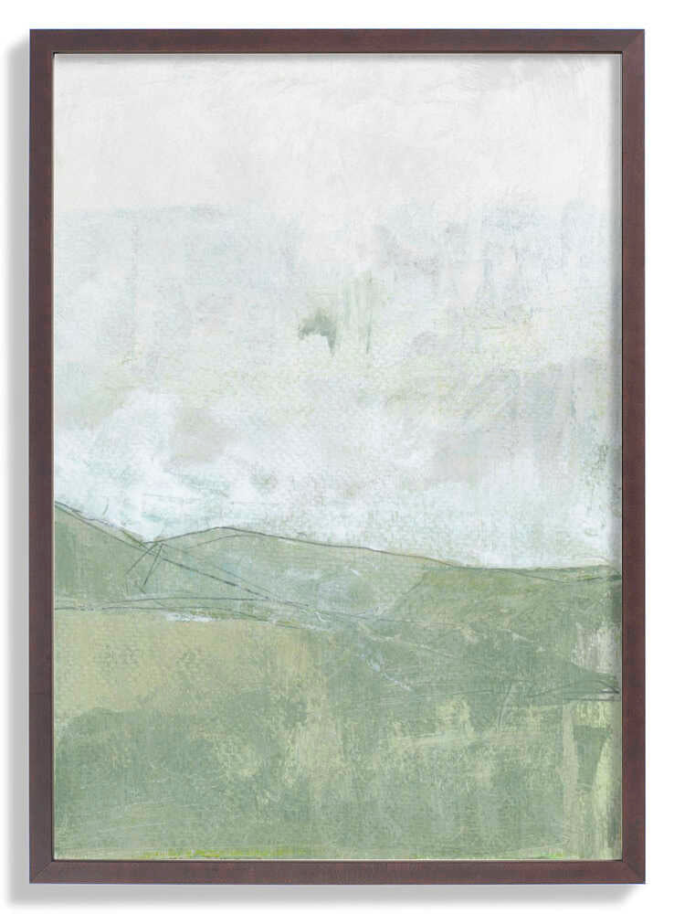 Dartmoor National Park U.K.Trail Poster Kunstdruck Nr. 1 von cartissi