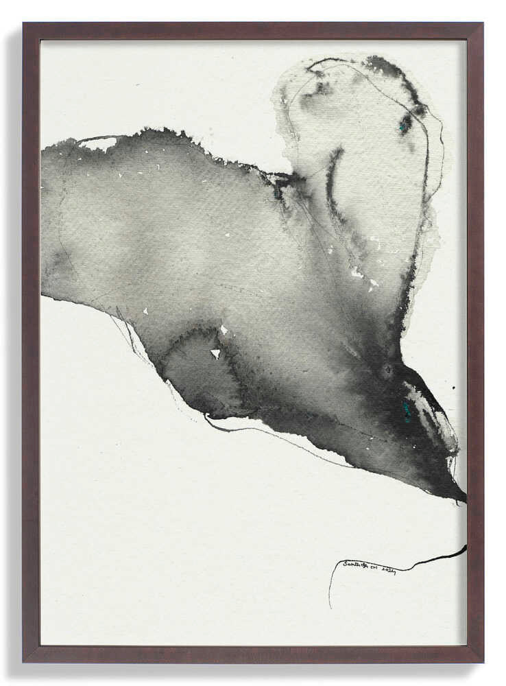 Abstract Echo by Santhosh ch