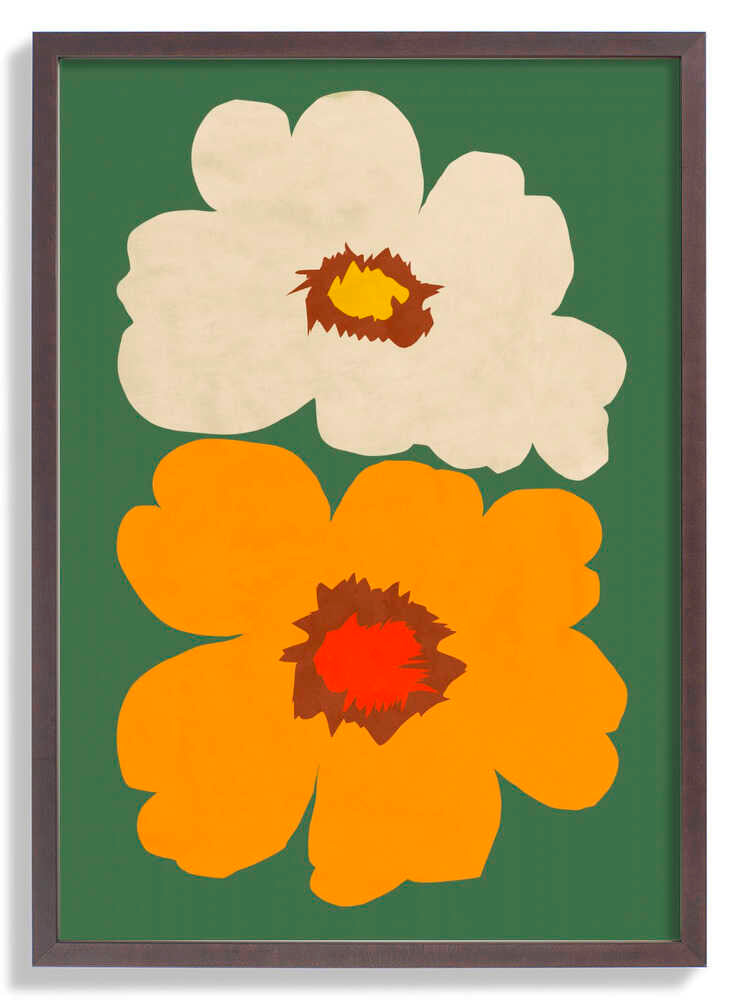 Flower Power 1 by cartissi