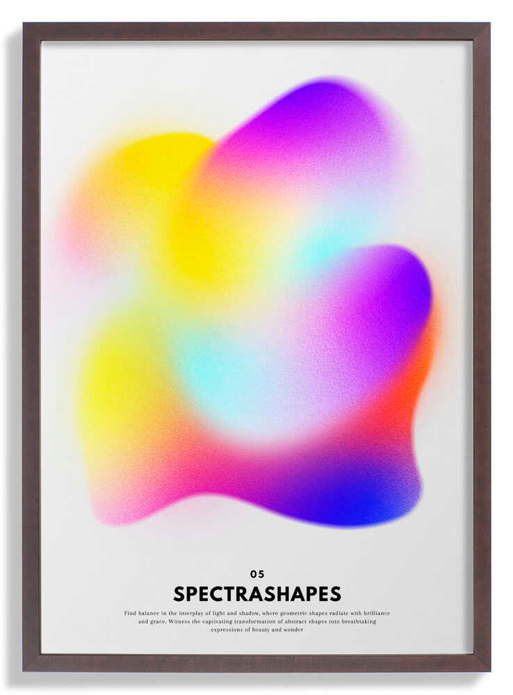 SPECTRASHAPES by RS LAB STUDIO
