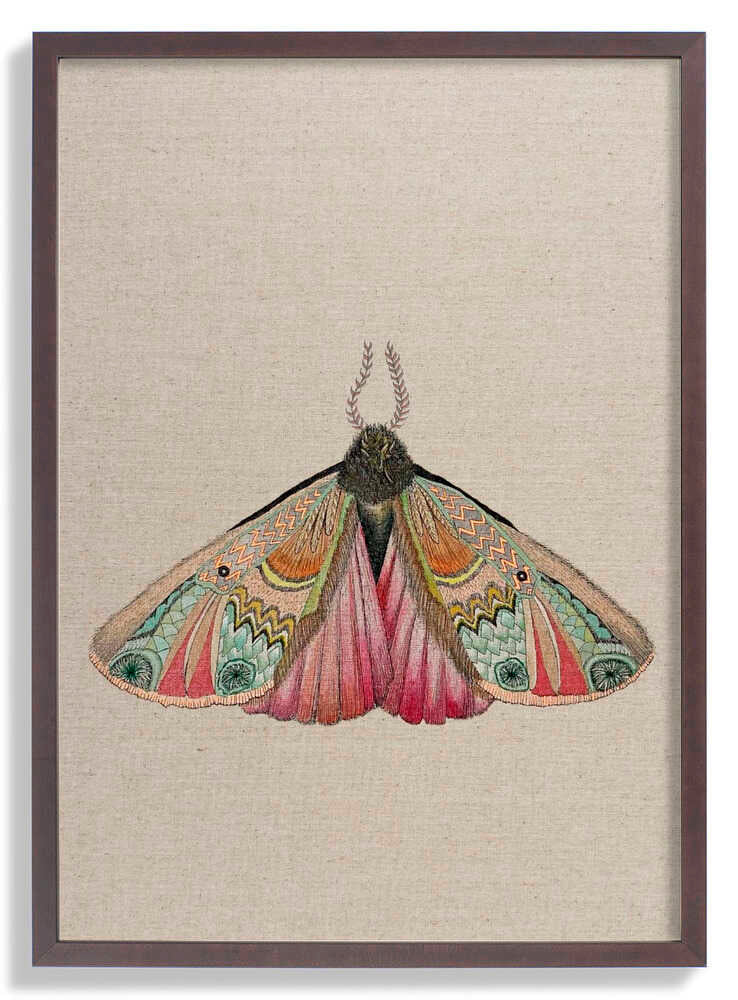 Zrmoth7 Print 70x100 by ZAM.ROD