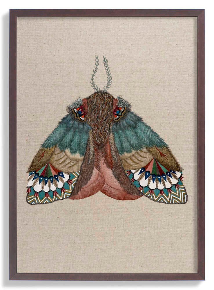 Zrmoth23 Print 70x100 by ZAM.ROD