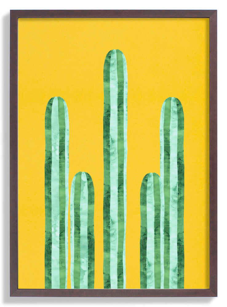 Moderne botanische Illustration von Vitor Costa