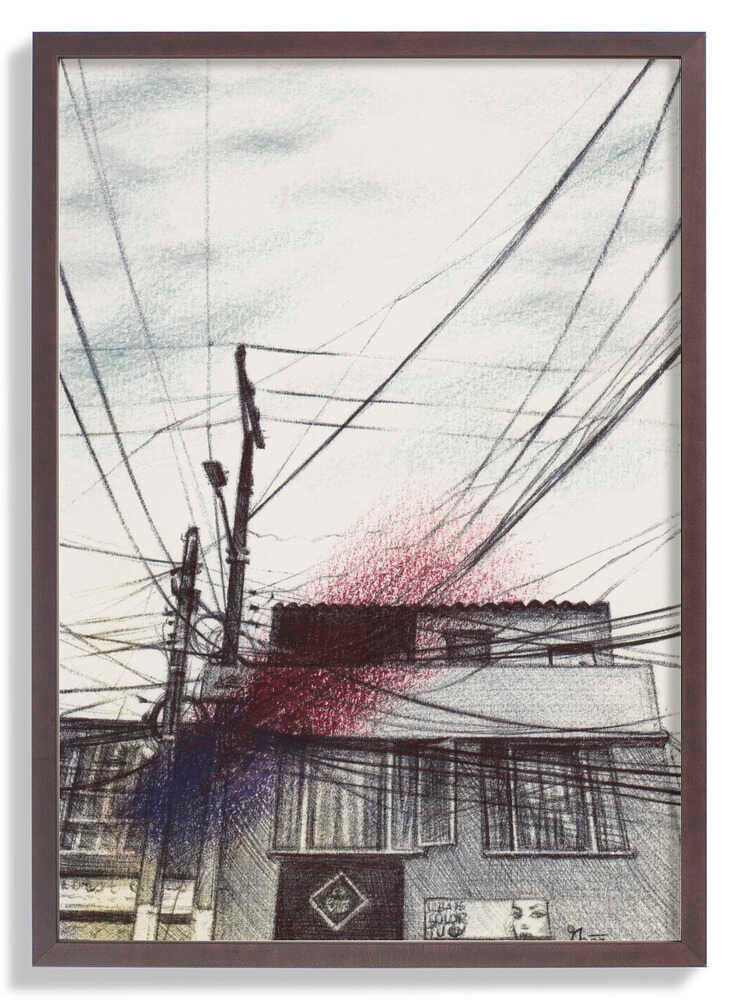 Urban Connection by Mirjam Schrei