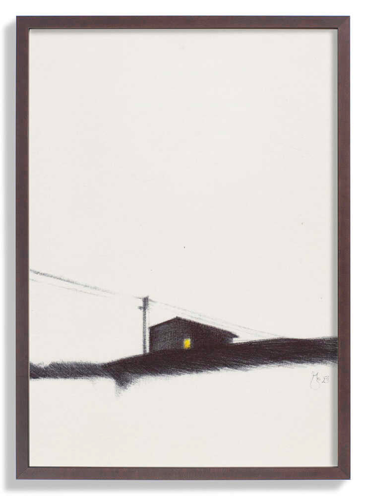 Flimmern der Heimat von Mirjam Schrei