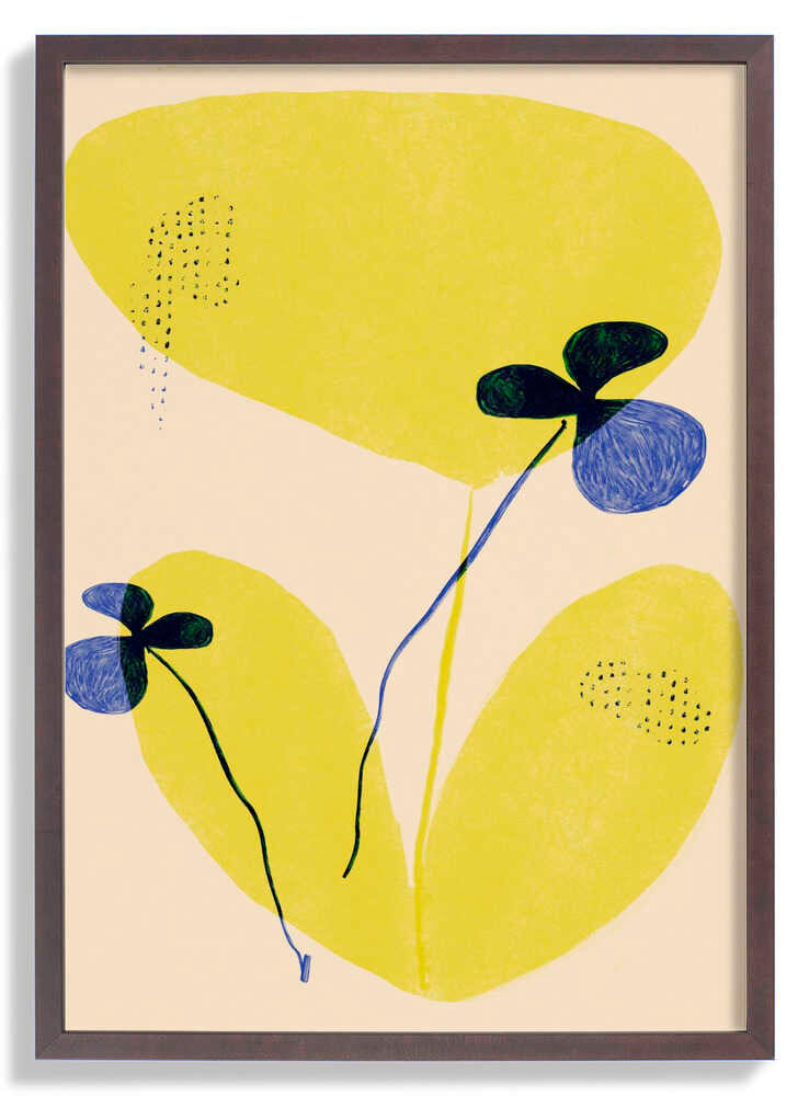 Whimsical Blooms by Treechild