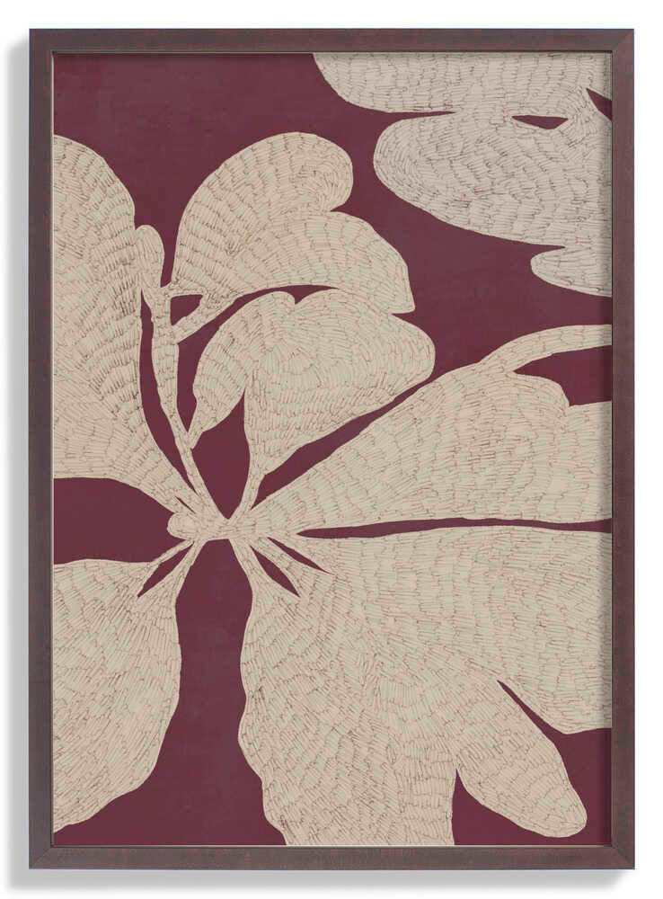 Leafy Elegance by Treechild