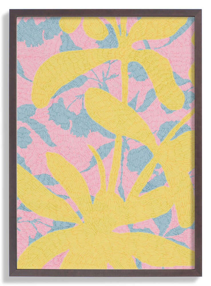 Petal Tapestry by Treechild