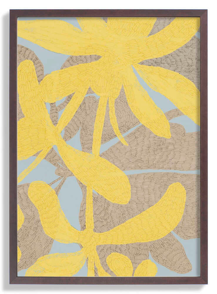 Goldener Blütentanz von Treechild