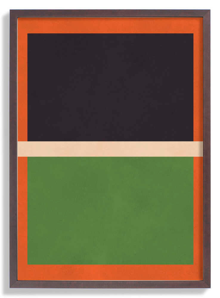 Kühne geometrische Blöcke von Vitor Costa