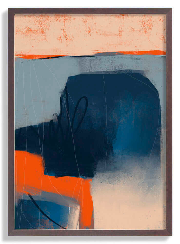 Abstract Horizons by MANSI SAXENA