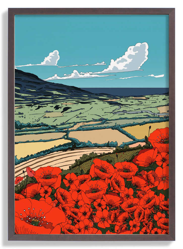 Seaside View von Nicholas