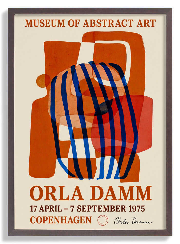 Orladammposter by Treechild