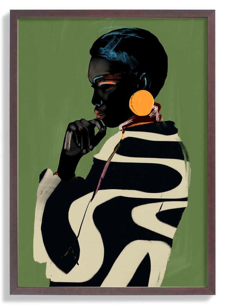 Bold Contemplation by ThingDesign