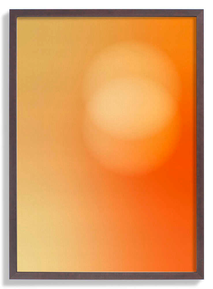 Warm Haze Glow by Dina Dankers