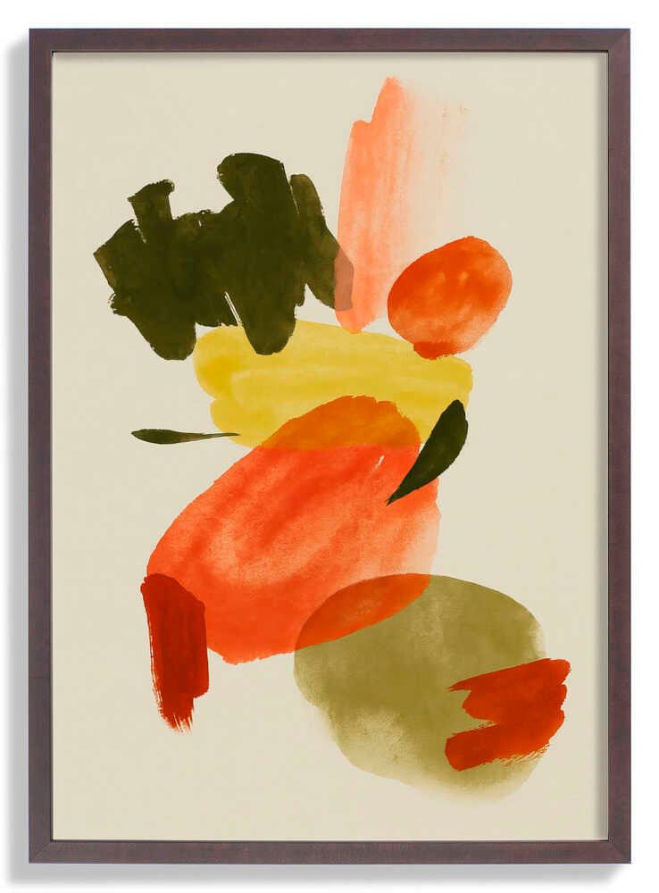 Abstrato 10 by Frida Floral Studio