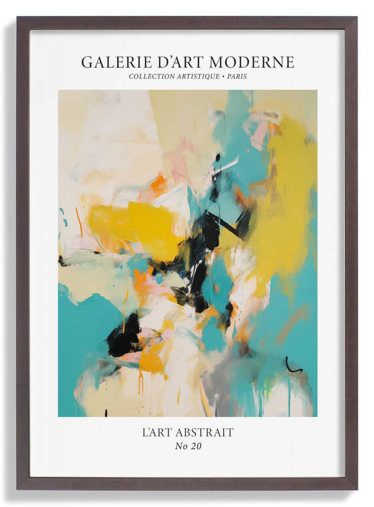 Galerie D'art Moderne No 20 by Andreas Magnusson