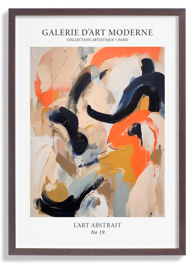 Galerie D'art Moderne No 19 von Andreas Magnusson