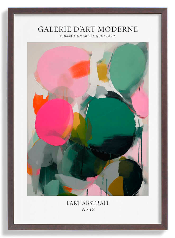 Galerie D'art Moderne No 17 by Andreas Magnusson