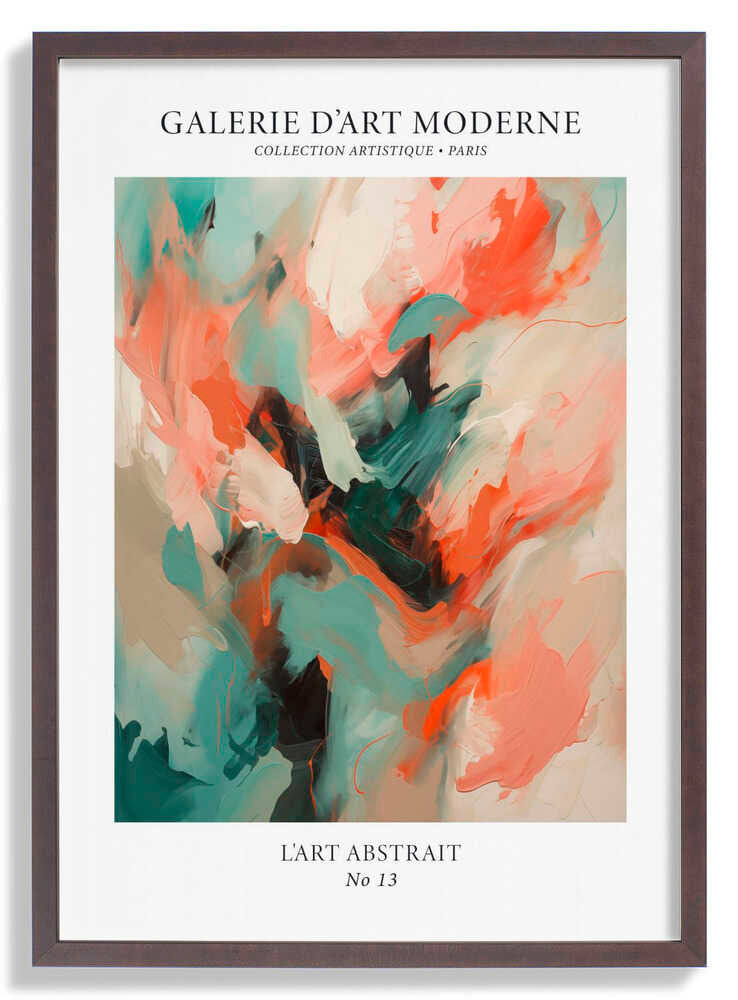 Galerie D'art Moderne No 13 by Andreas Magnusson