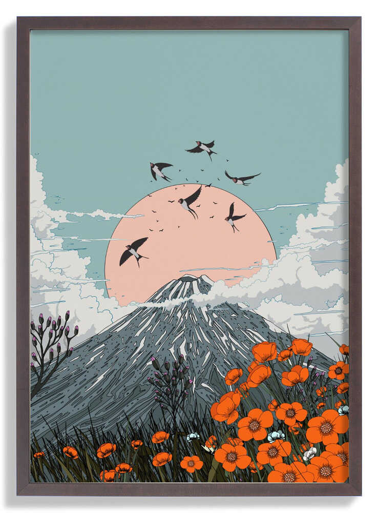 Vulkanschwalben von Nicholas