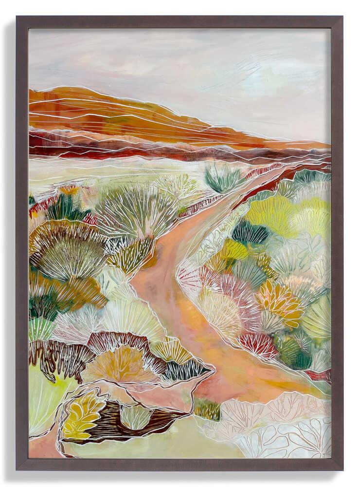 Walk This Path With Me by Sarah Fitzgerald