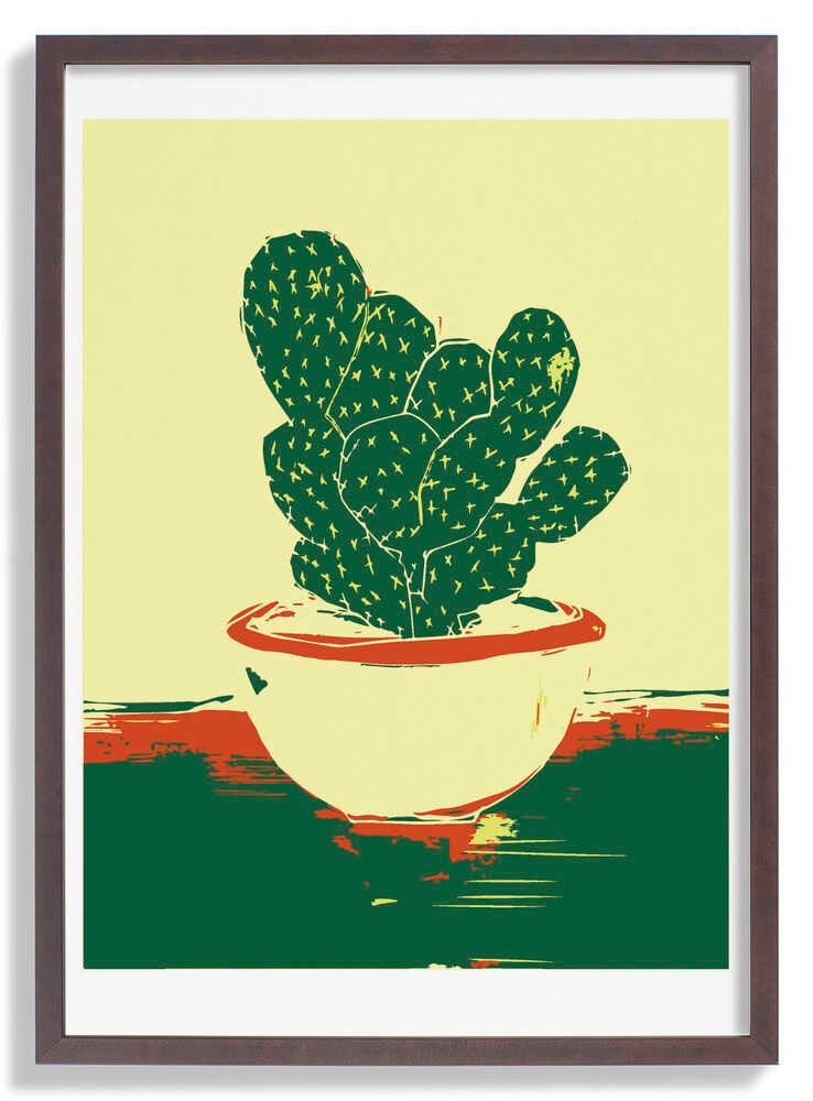 Prickly Pear by Sarah Fitzgerald
