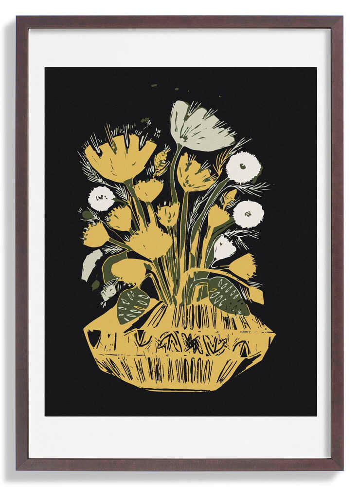 Harvest Bouquet by Sarah Fitzgerald