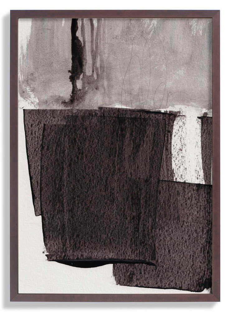 White Noise 5 by Bronwyn Baker