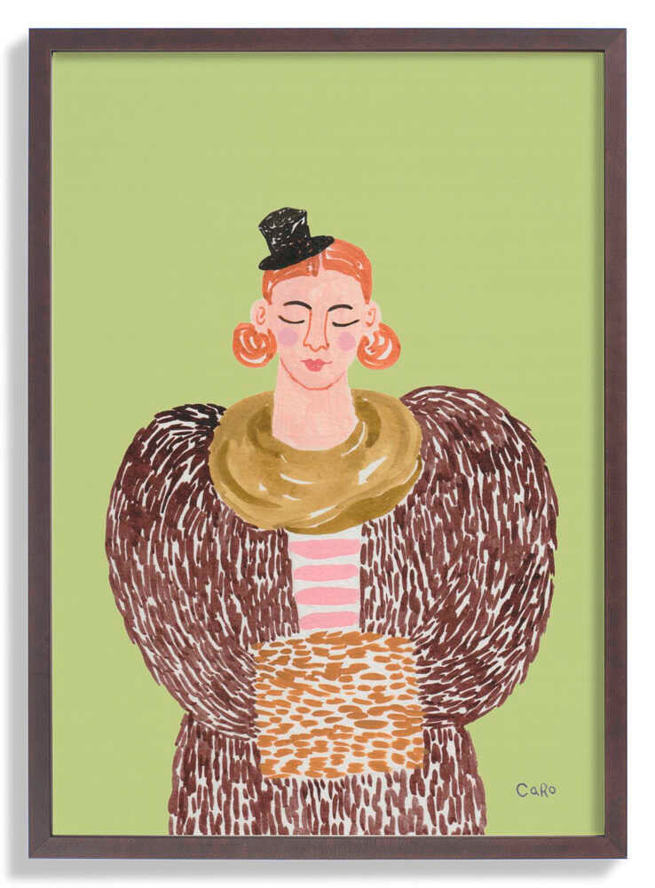 Lady Chic by Caroline Roberts