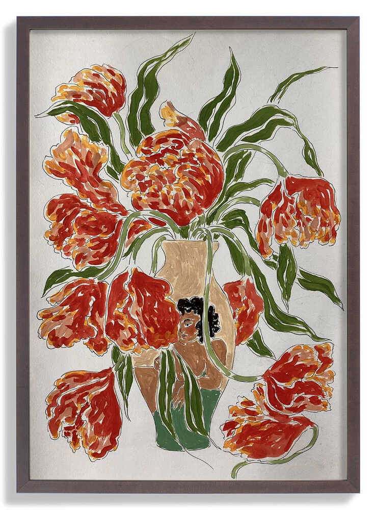 The Aftermath by Rushati Chowdhury