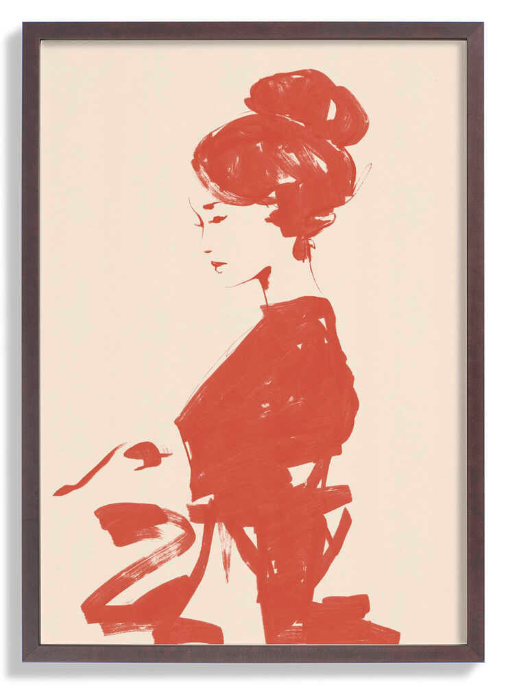Geisha by CATS AND DOTZ