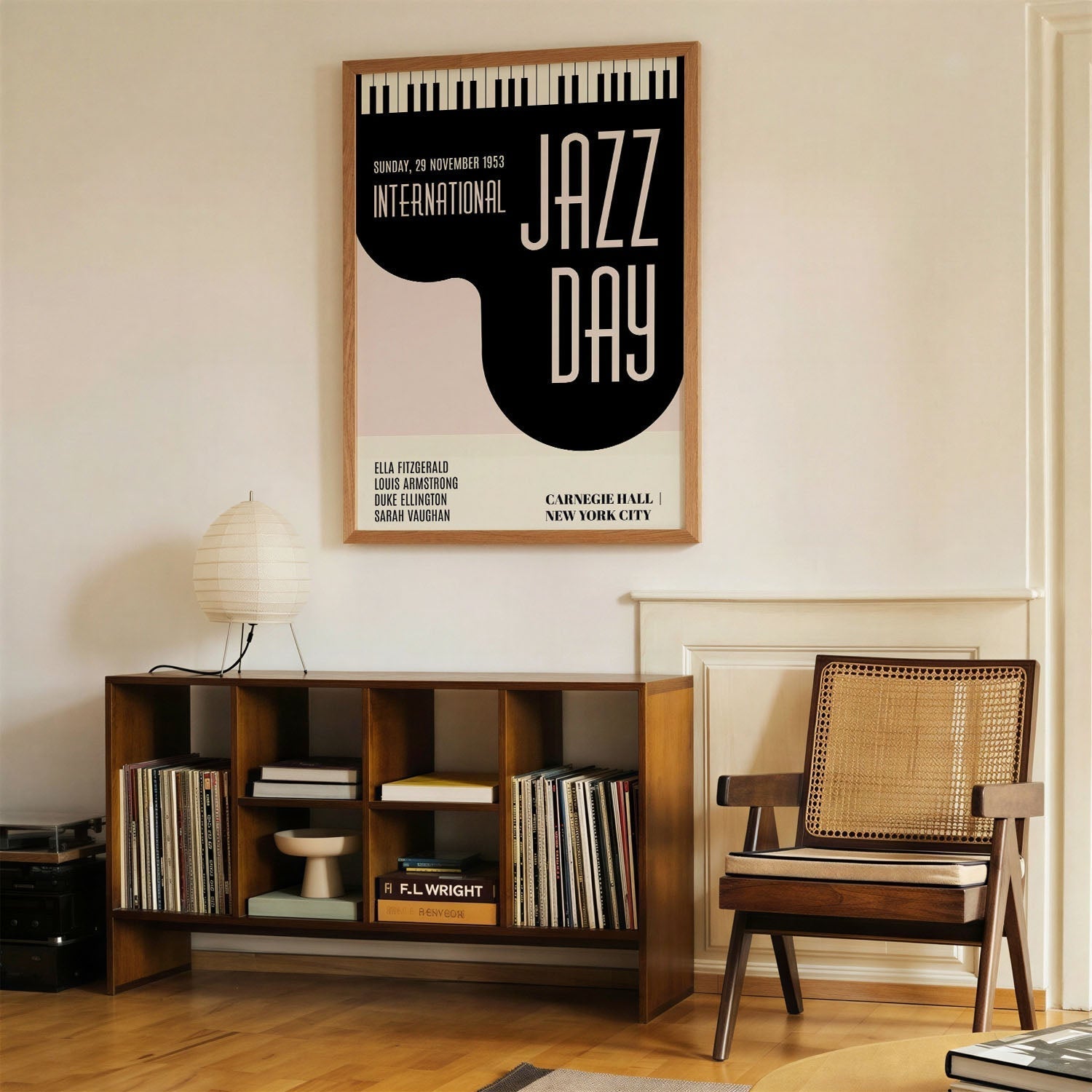 Jazzy Days by Kubistika - Kuriosis Fine Art GmbH