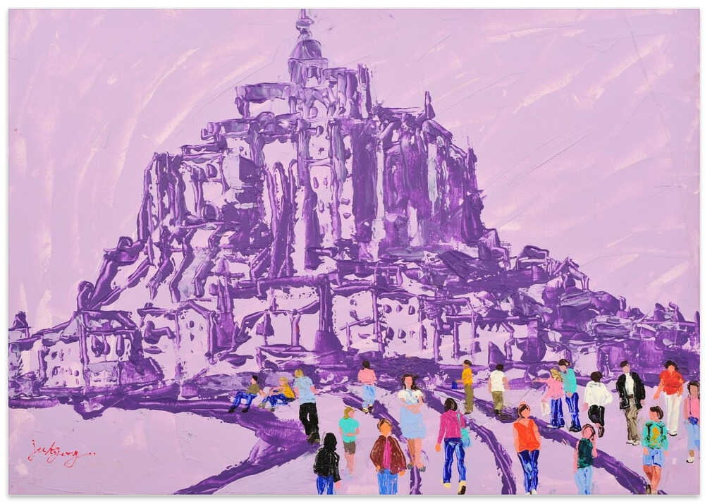 Schloss von Jukyong Park