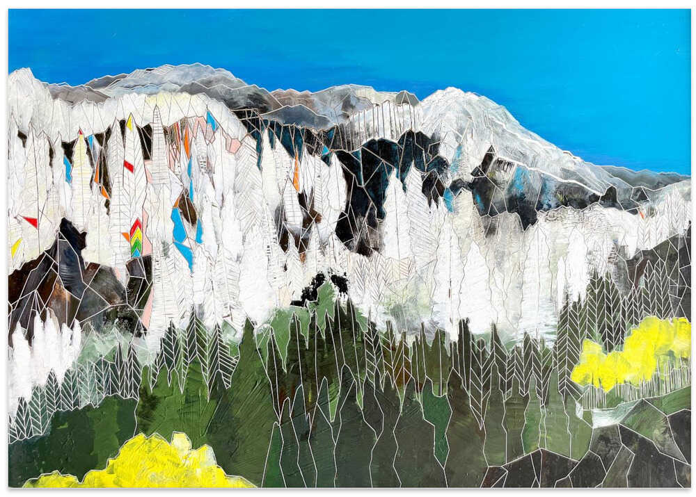 Die Schneegrenze von Sarah Fitzgerald