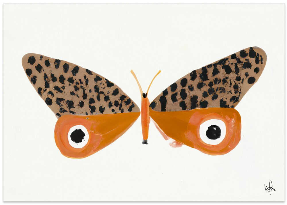 Wild Wings von Merel Takken