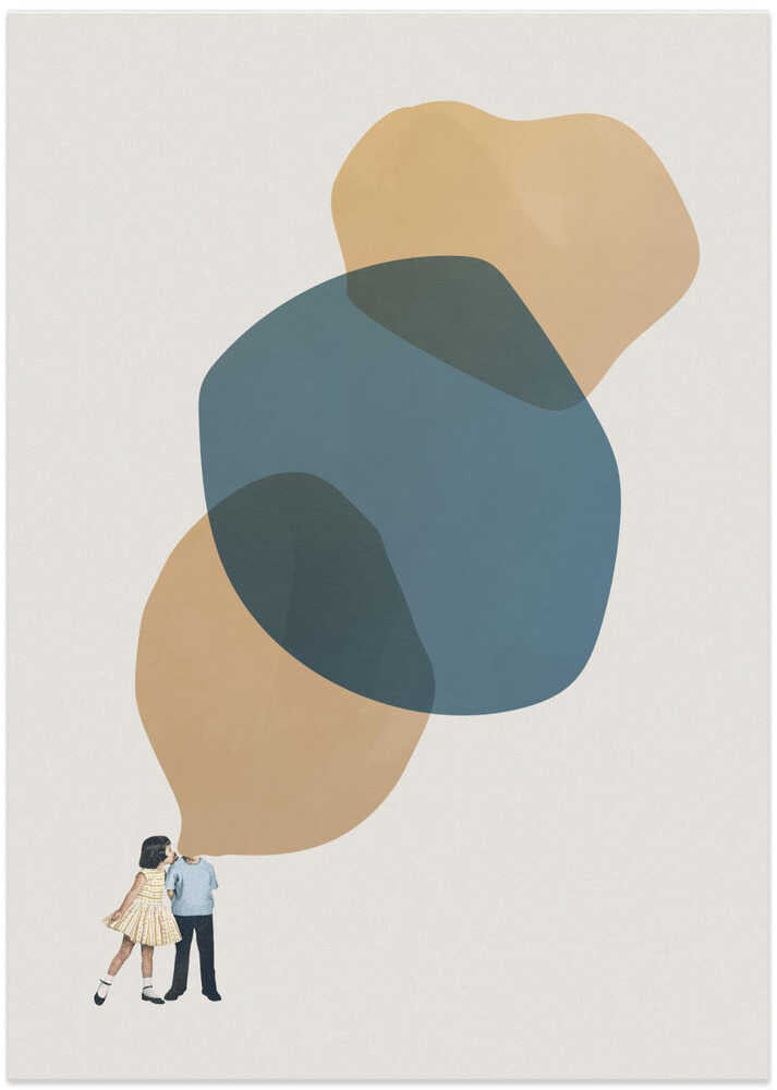 A thousand stories to tell you by Maarten Léon