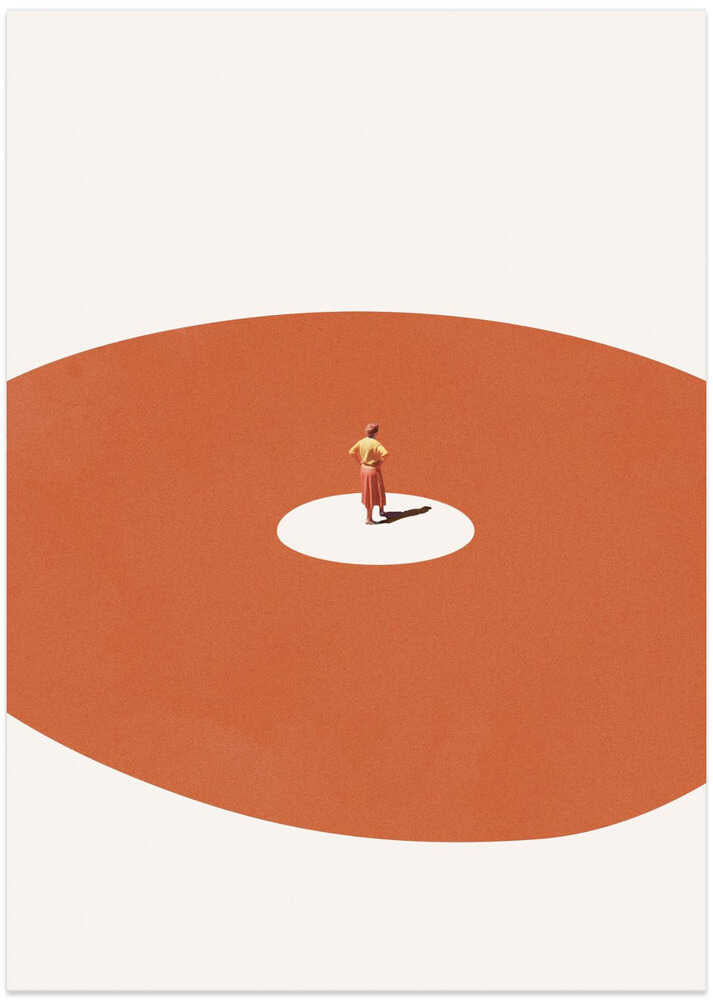 Confidence by Maarten Léon