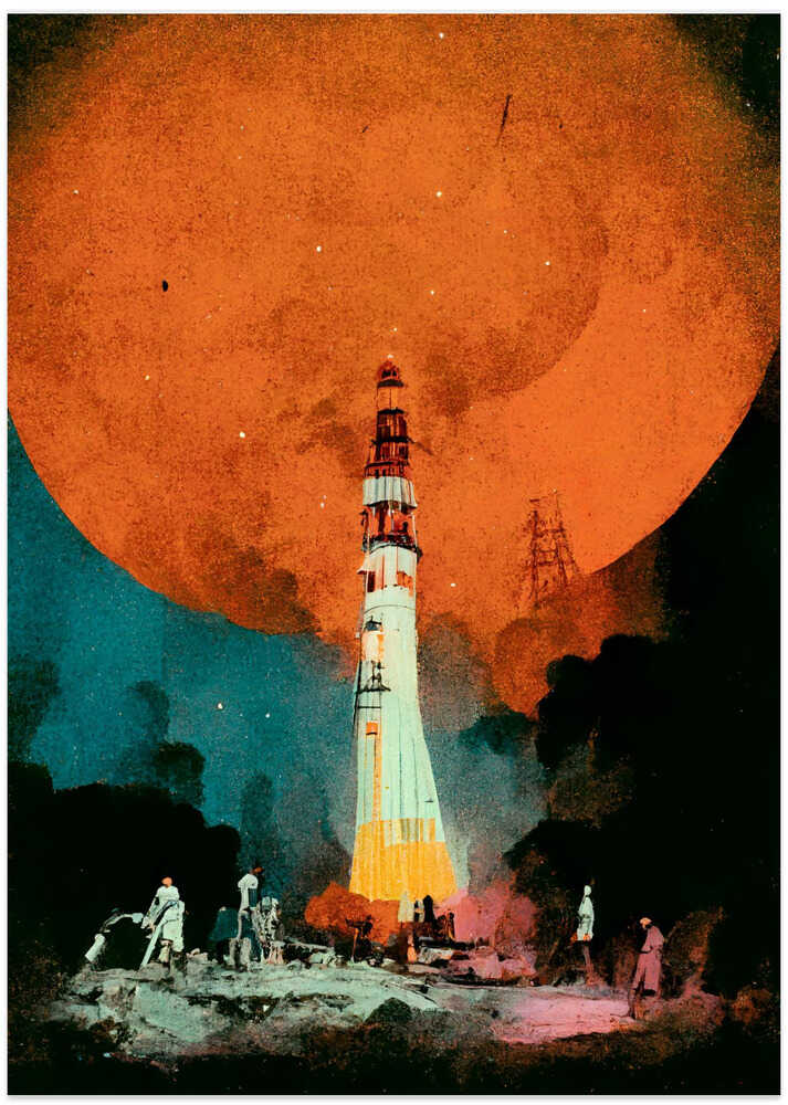 Mondstart von Treechild